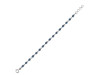 Labradorite Bracelet LBD-RDB-117-CUT.