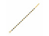 Labradorite Bracelet LBD-RDB-118-CAB.