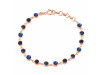 Labradorite Bracelet LBD-RDB-118-CAB.