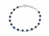 Labradorite Bracelet LBD-RDB-118-CAB.