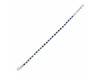 Labradorite Bracelet LBD-RDB-75-CAB.