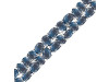 Labradorite Bracelet LBD-RDB-93.
