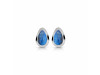 Labradorite Stud Earring LBD-RDE-1106.
