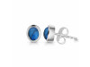 Labradorite Stud Earring LBD-RDE-1107.
