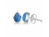 Labradorite Stud Earring LBD-RDE-1110.