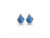 Labradorite Stud Earring LBD-RDE-1111.