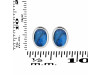 Labradorite Stud Earring LBD-RDE-1113.