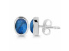 Labradorite Stud Earring LBD-RDE-1113.