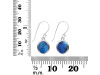 Labradorite Earring LBD-RDE-1116.