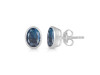 Labradorite Stud Earring LBD-RDE-1374.