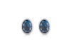 Labradorite Stud Earring LBD-RDE-1374.