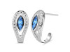 Labradorite Stud Earring LBD-RDE-17.