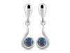 Labradorite Earring LBD-RDE-18.