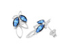 Labradorite Stud Earring LBD-RDE-53.