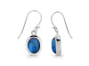 Labradorite Earring LBD-RDE-683.