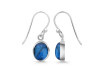 Labradorite Earring LBD-RDE-685.