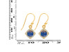 Labradorite Jewelry Set  LBD-RDB-66-RDN-74-RDE-692.