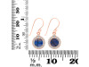 Labradorite Jewelry Set  LBD-RDB-65-RDN-72-RDE-693.