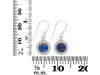 Labradorite Jewelry Set  LBD-RDB-65-RDN-72-RDE-693.