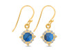 Labradorite Jewelry Set  LBD-RDB-67-RDN-77-RDE-695.