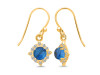 Labradorite Jewelry Set  LBD-RDB-67-RDN-77-RDE-695.