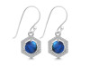 Labradorite Jewelry Set  LBD-RDB-83-RDN-69-RDE-701.