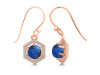 Labradorite Jewelry Set  LBD-RDB-83-RDN-69-RDE-701.