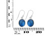 Labradorite Earring LBD-RDE-727.