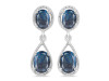 Labradorite Earring LBD-RDE-73.