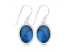 Labradorite Earring LBD-RDE-730.