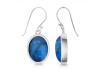 Labradorite Earring LBD-RDE-730.