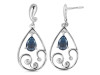 Labradorite Earring LBD-RDE-76.