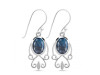 Labradorite Earring LBD-RDE-8.