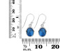 Labradorite Earring LBD-RDE-829.