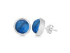 Labradorite Stud Earring LBD-RDE-994.