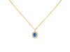 Labradorite Jewelry Set  LBD-RDB-68-RDN-78-RDE-694.