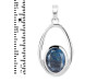 Labradorite Pendant LBD-RDP-140.