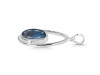 Labradorite Pendant LBD-RDP-140.