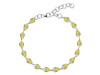 Lemon Quartz Bracelet LEM-RDB-106.