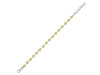 Lemon Quartz Bracelet LEM-RDB-106.