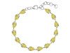 Lemon Quartz Bracelet LEM-RDB-107.