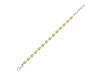 Lemon Quartz Bracelet LEM-RDB-107.