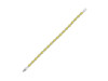 Lemon Quartz Bracelet LEM-RDB-108.