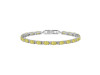 Lemon Quartz Bracelet LEM-RDB-109.