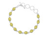 Lemon Quartz Bracelet LEM-RDB-114-CUT.