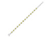 Lemon Quartz Bracelet LEM-RDB-115-CUT.
