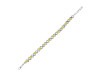 Lemon Quartz Bracelet LEM-RDB-1-A.