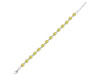Lemon Quartz Bracelet LEM-RDB-82.
