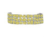 Lemon Quartz Bracelet LEM-RDB-92-CUT.