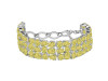 Lemon Quartz Bracelet LEM-RDB-92-CUT.